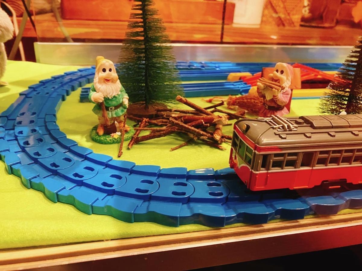 Yupoppo Hakone 호텔 외부 사진