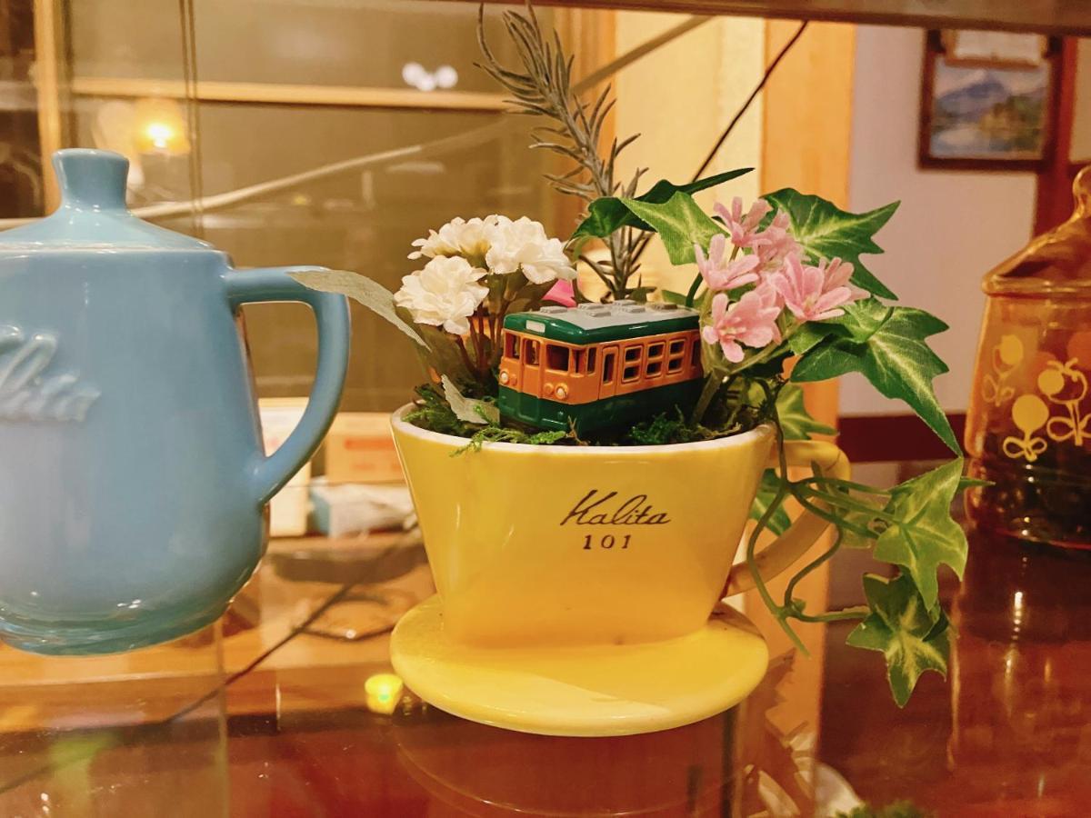 Yupoppo Hakone 호텔 외부 사진