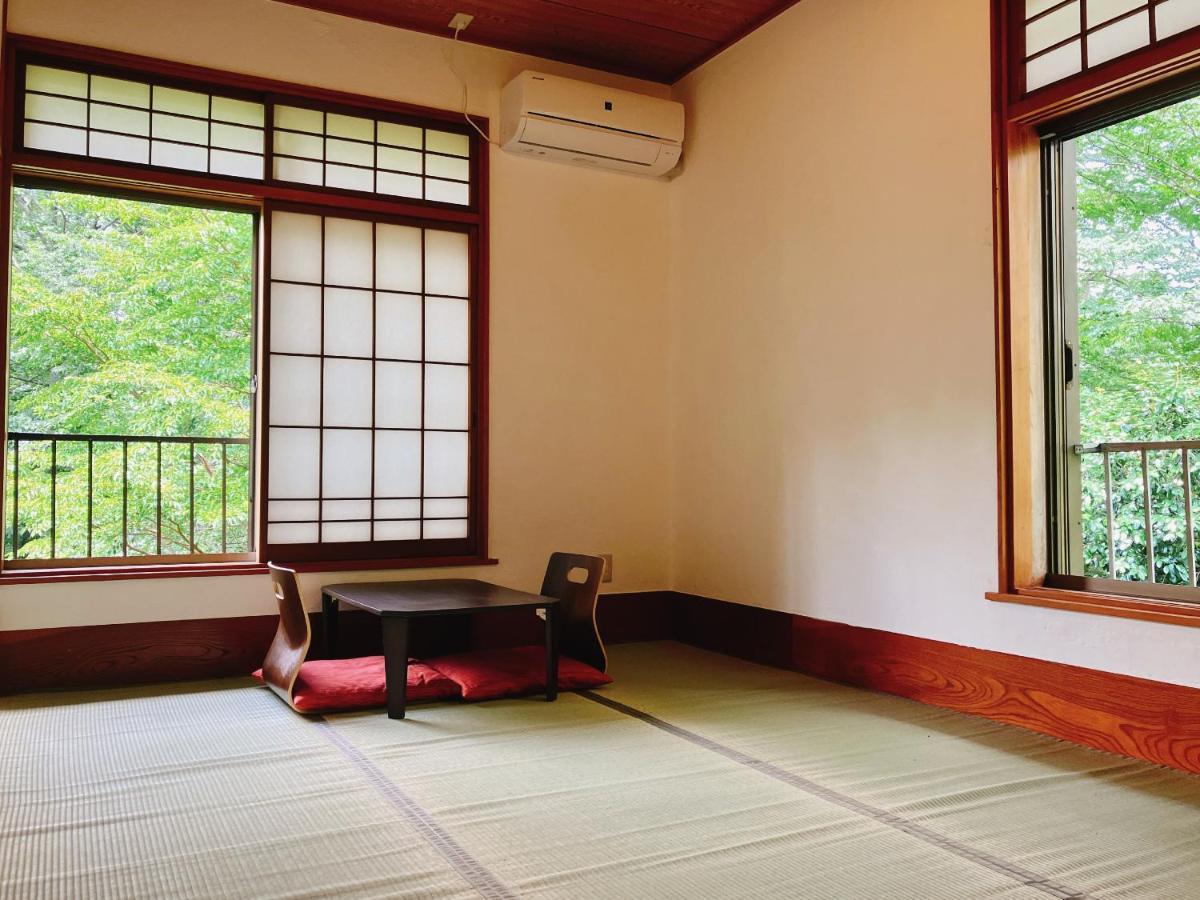 Yupoppo Hakone 호텔 외부 사진