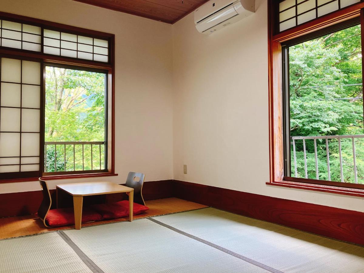 Yupoppo Hakone 호텔 외부 사진