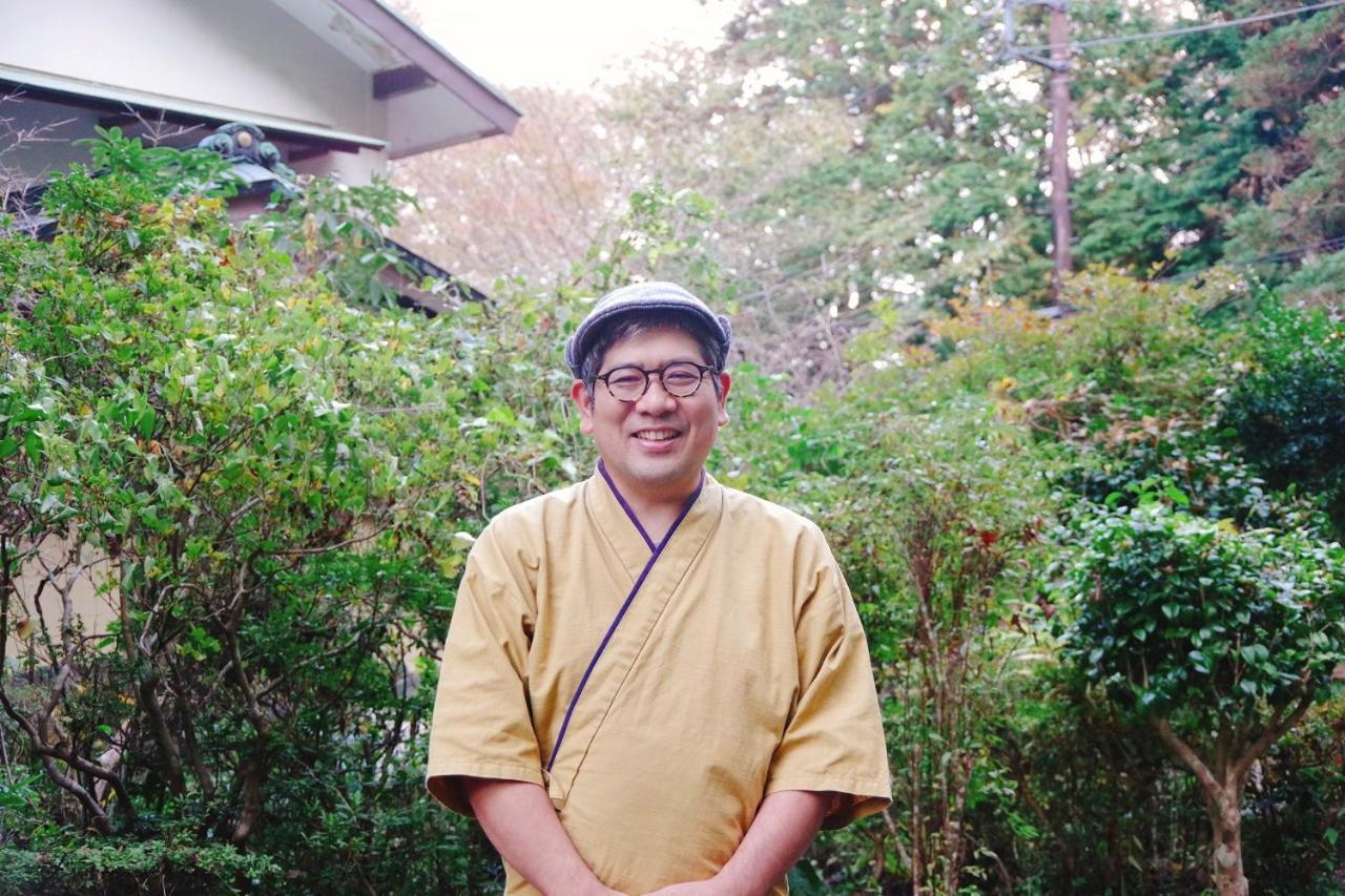 Yupoppo Hakone 호텔 외부 사진
