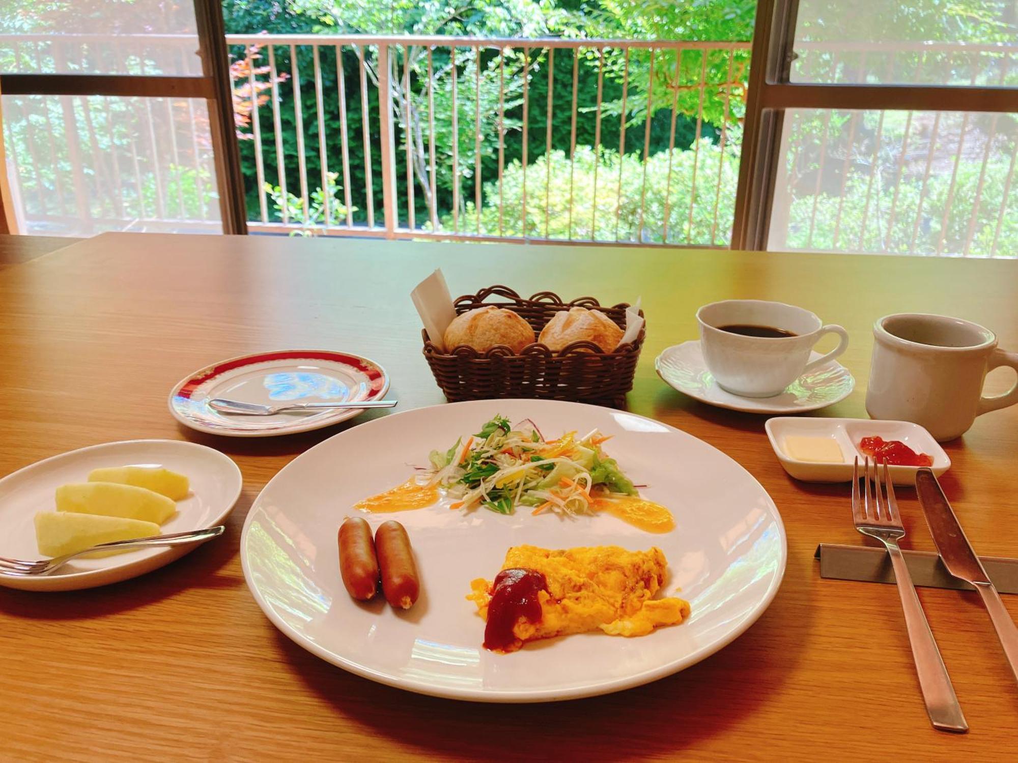 Yupoppo Hakone 호텔 외부 사진